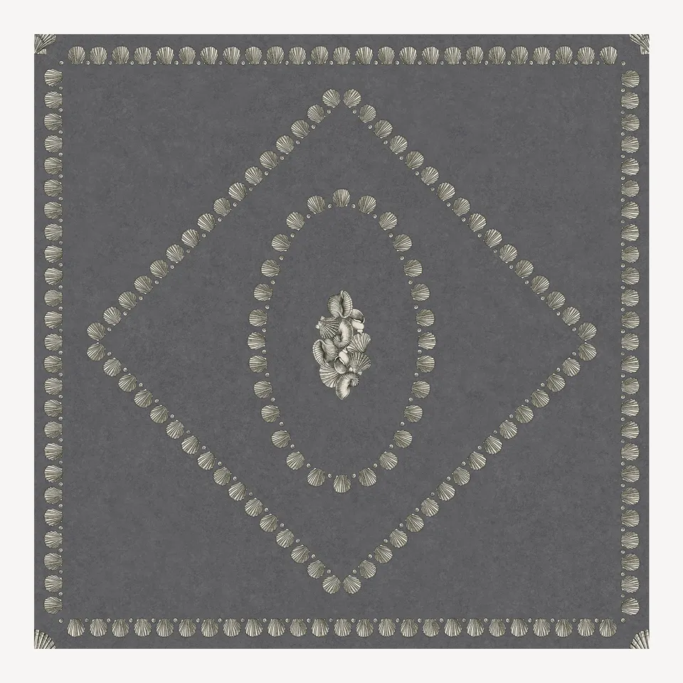 atelier-fornasetti-conchiglie-wallpaper-tapete-68-5-cm-x-10-m-muschel image 1