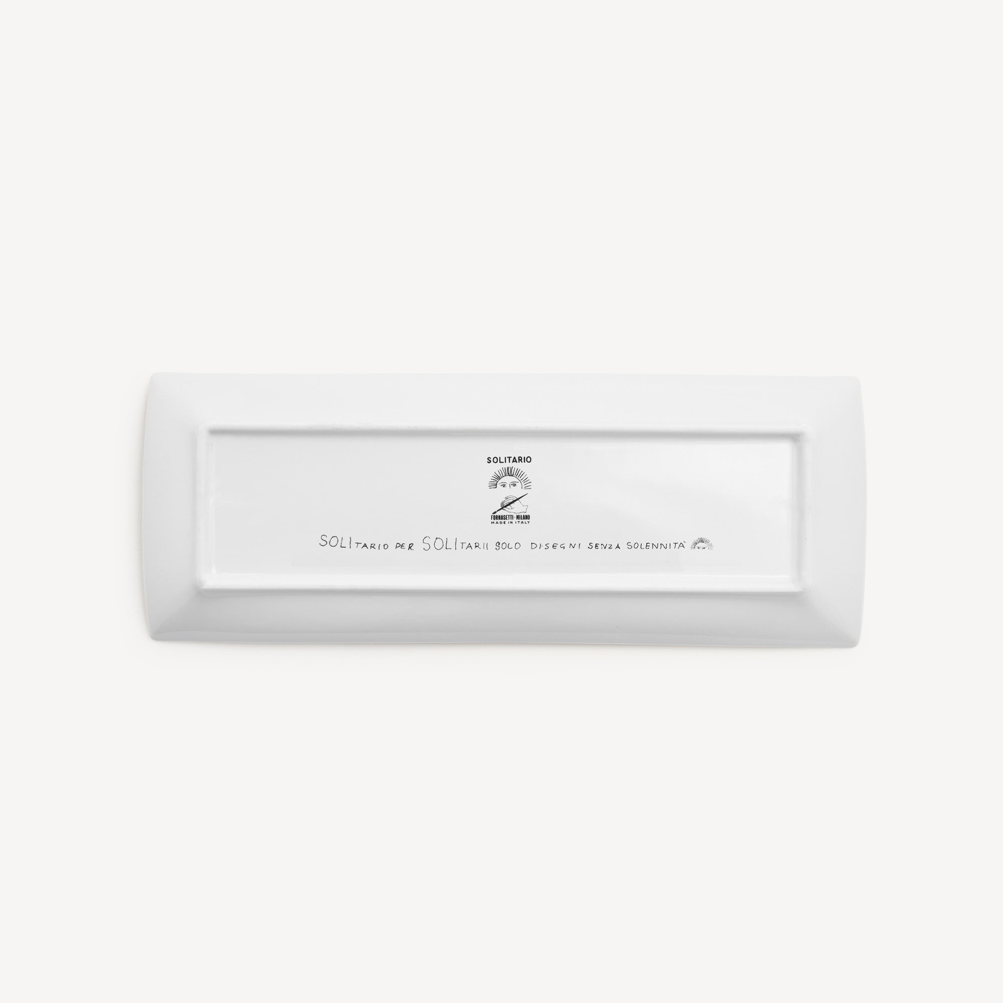fornasetti-solitario-rectangular-tray-tablett-porzellan-sonne image 3