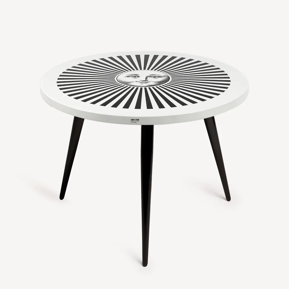 fornasetti-sole-raggiante-tisch-holz-sonne-dekor image 1