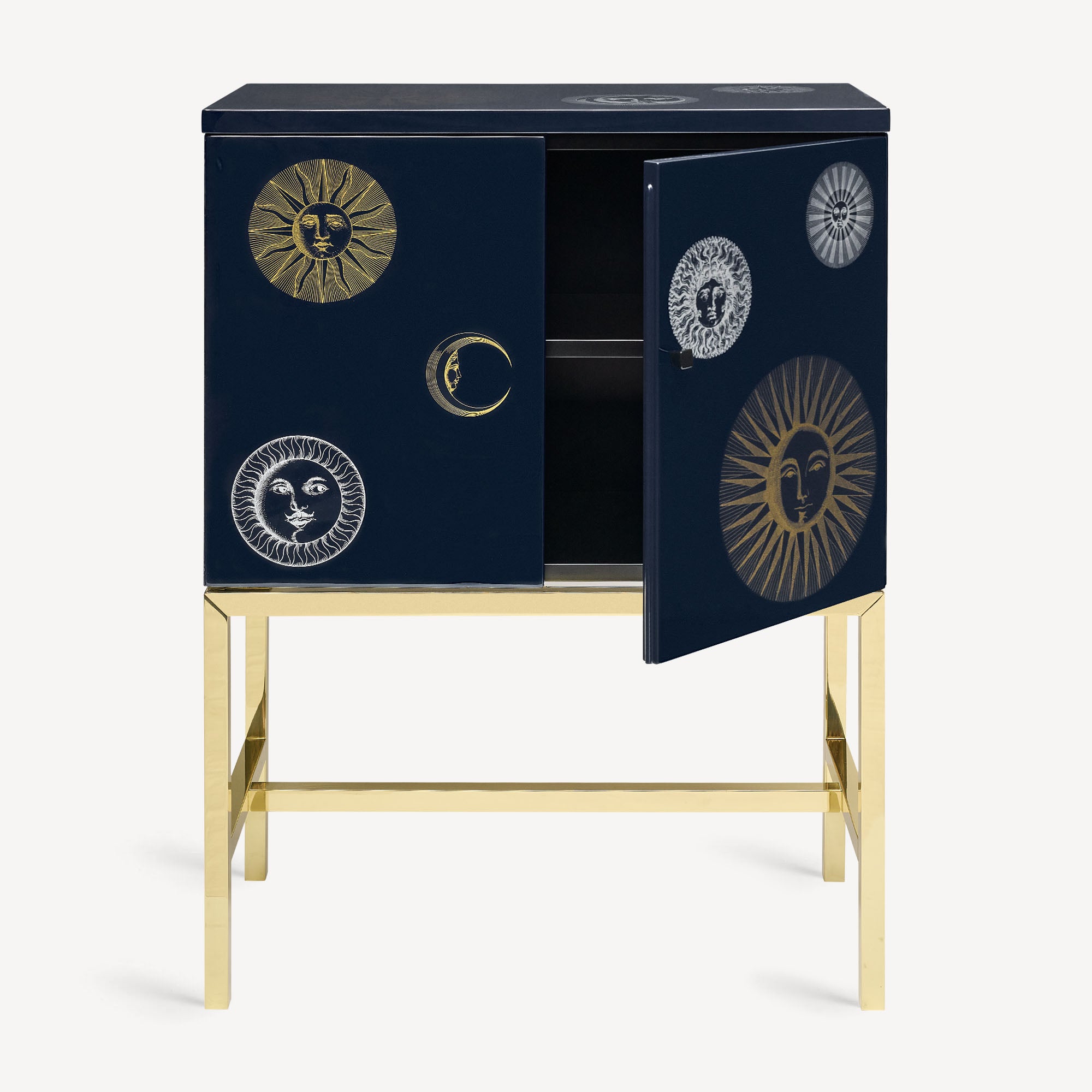 atelier-fornasetti-soli-e-lune-kommode-holz-sonne-mond image 2