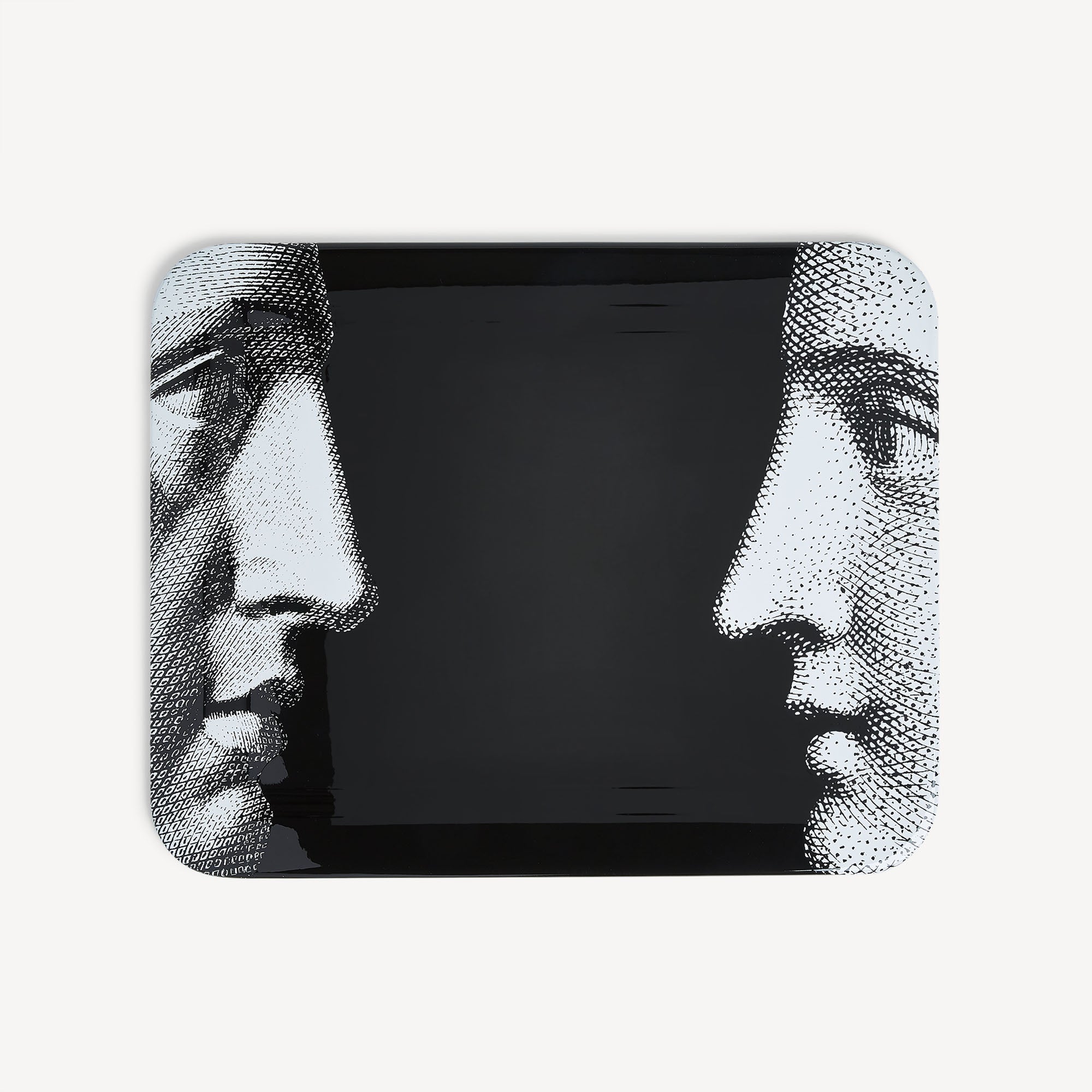 fornasetti-profili-tablett-holz-lackiert-gesichter image 1