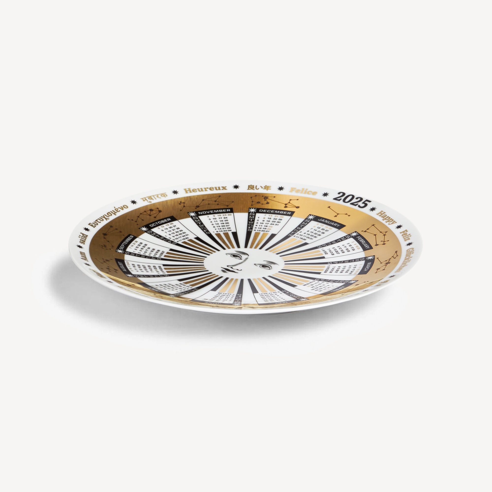 atelier-fornasetti-tema-e-variazioni-kalenderteller-2025 image 2