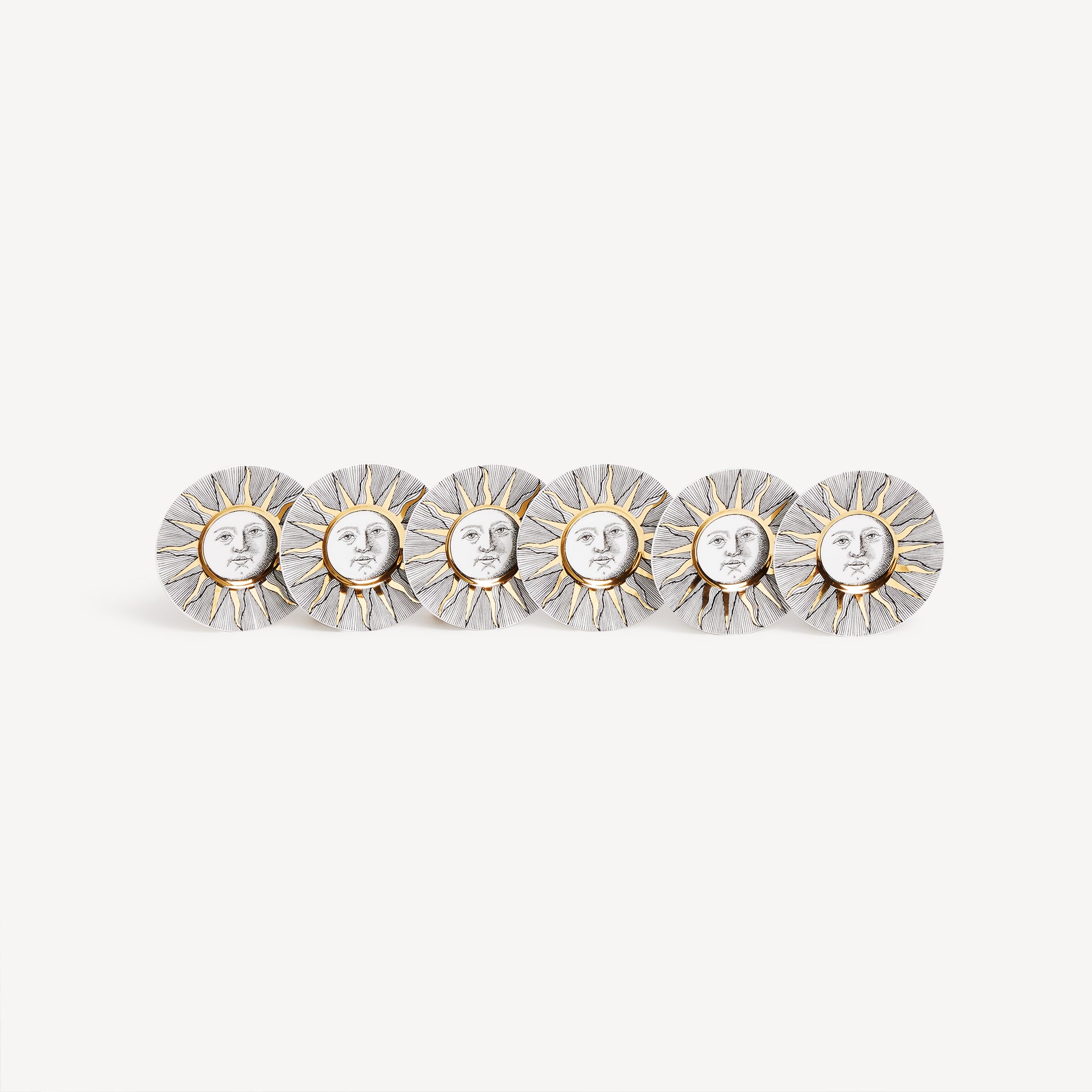 atelier-fornasetti-sole-espressotassen-6er-set-porzellan-gold image 3