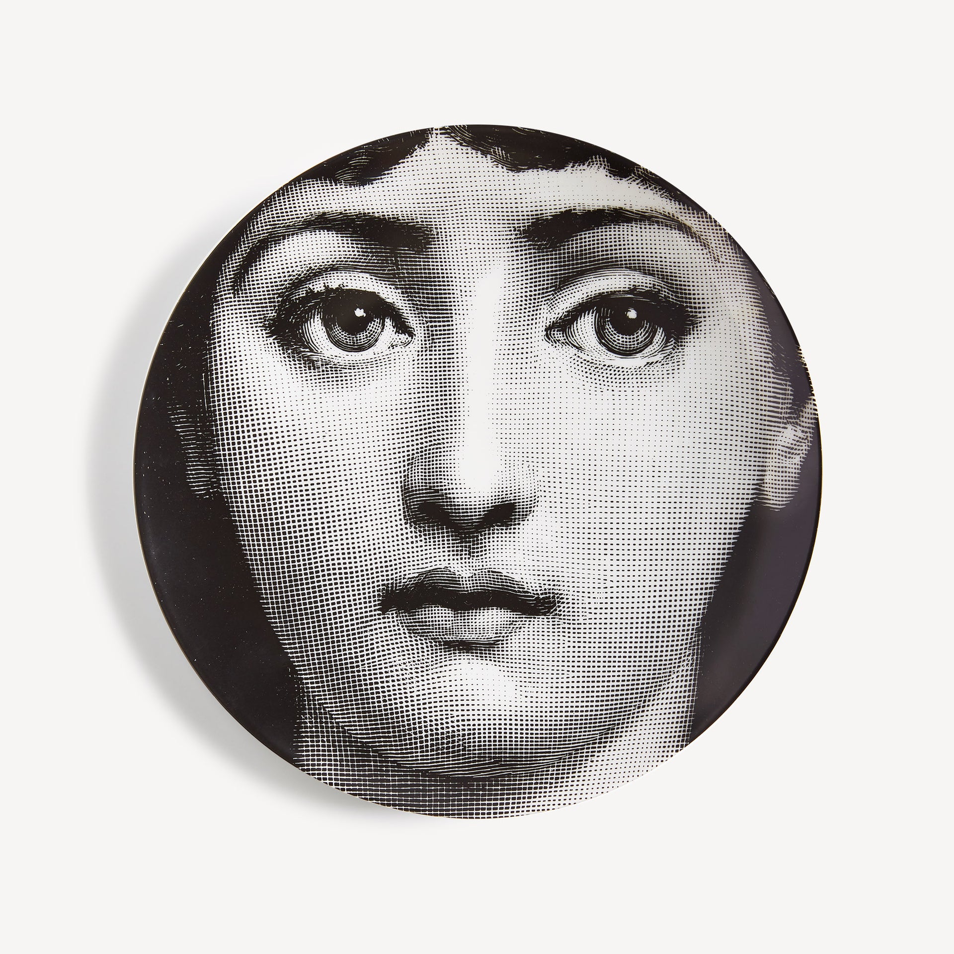 fornasetti-tema-e-variazioni-wandteller-n-1-porzellan-26-cm-2 image 1
