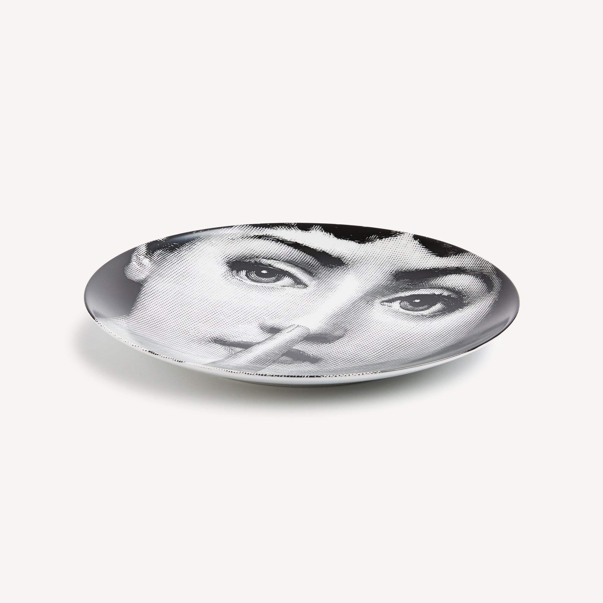 fornasetti-tema-e-variazioni-wandteller-n-334-porzellan image 2