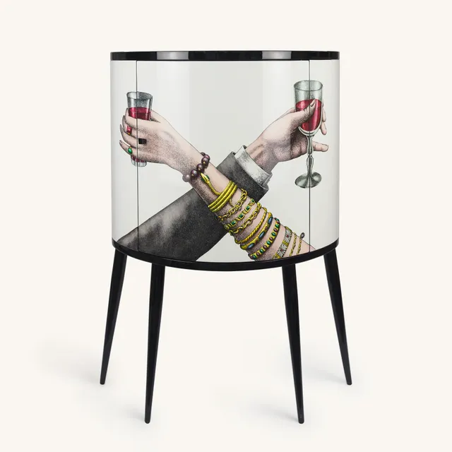 fornasetti-brindisi-konsole-holz-handlackiert-gl-ser image 1