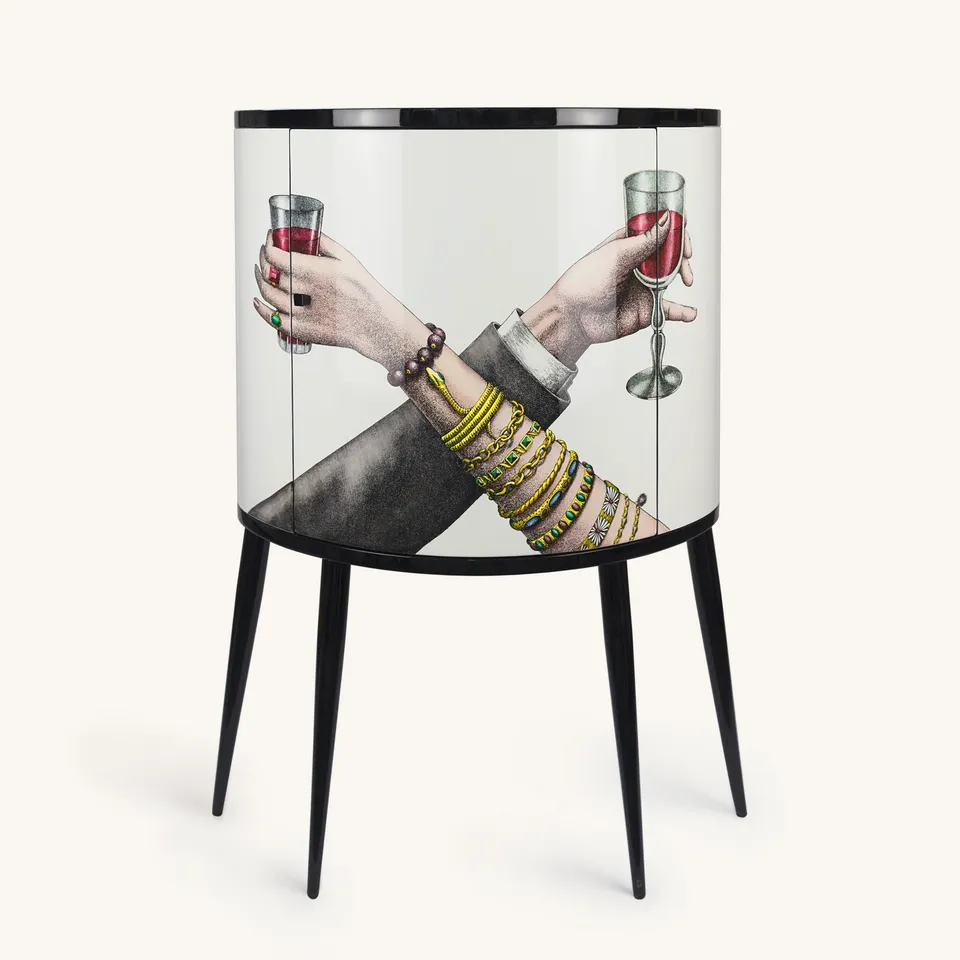 fornasetti-brindisi-konsole-holz-handlackiert-gl-ser image 1