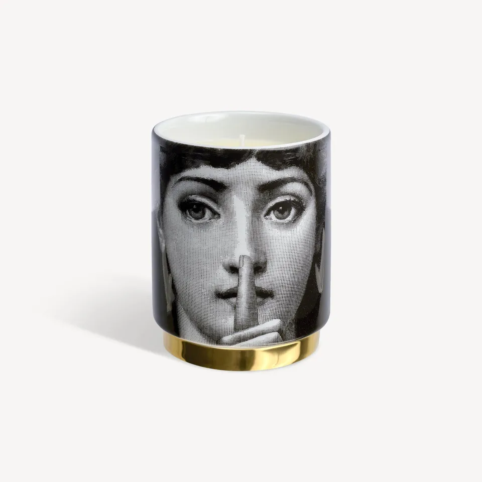 fornasetti-silenzio-duftkerze-immaginazione-porzellan image 1