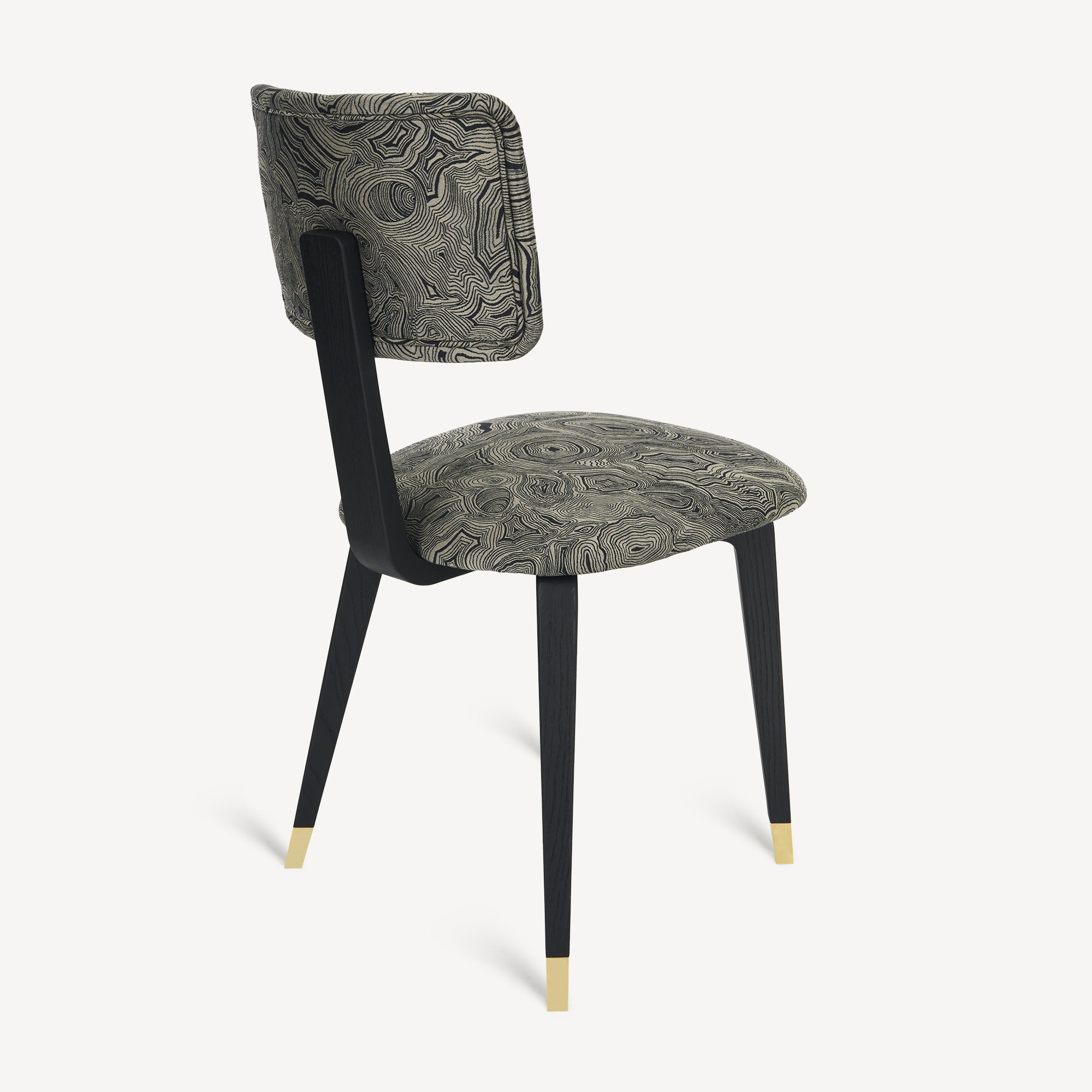 atelier-fornasetti-malachite-stuhl-gepolstert-jacquard image 3