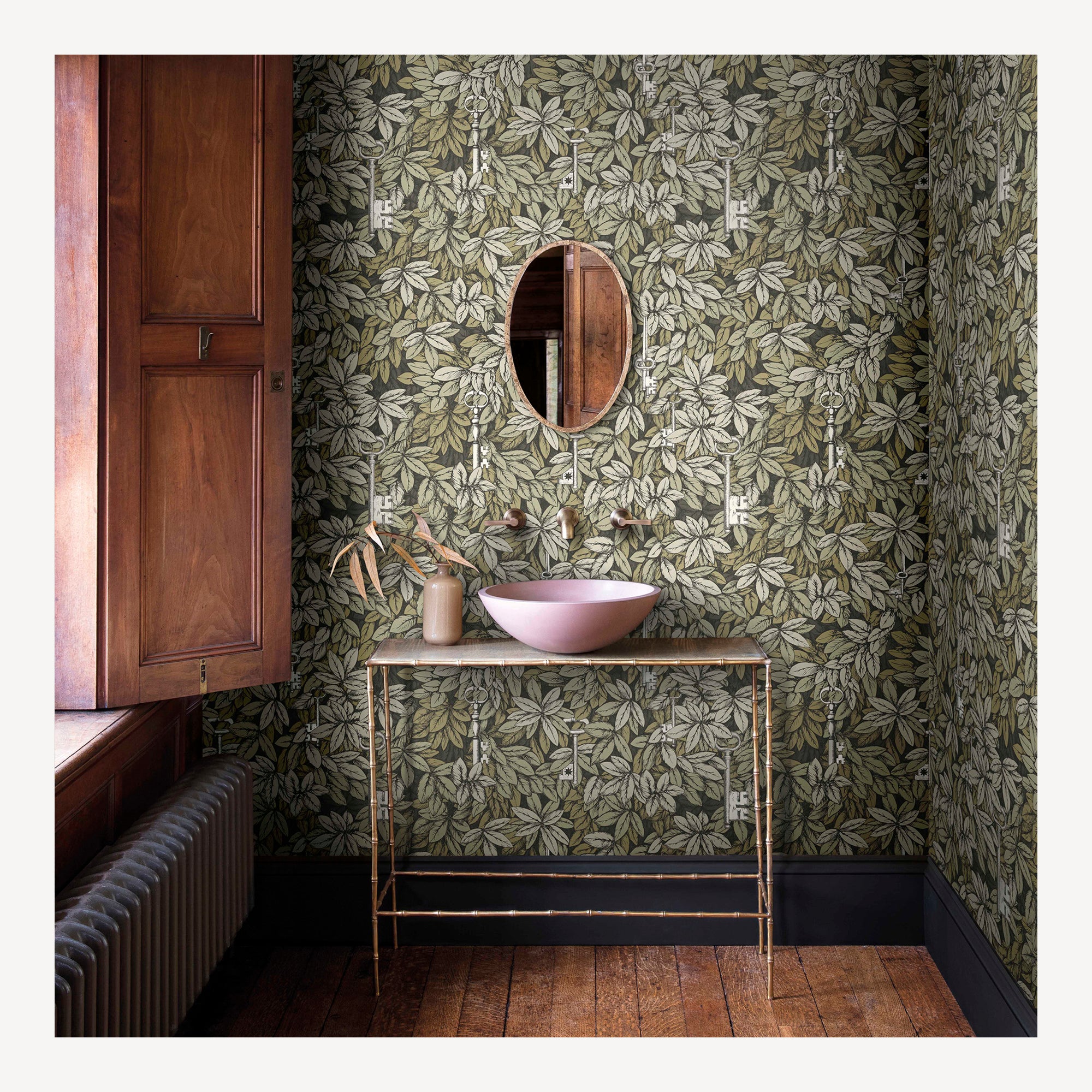 fornasetti-chiavi-segrete-tapete-68-5cm-x-10m-bl-tter image 2