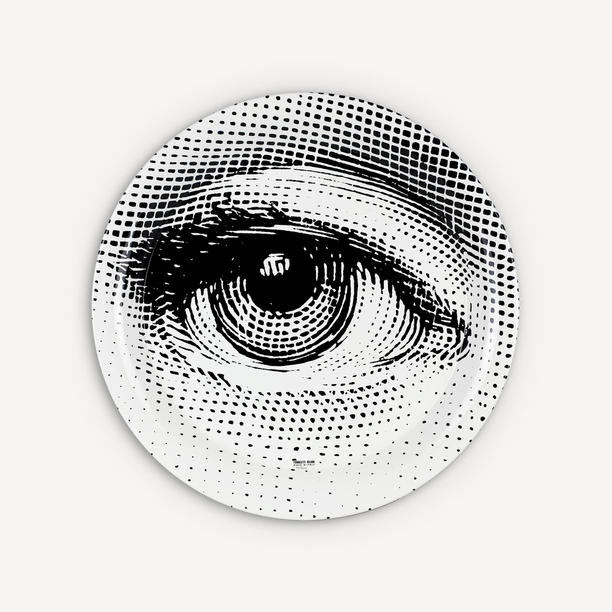 fornasetti-tema-e-variazioni-occhio-tablett-rund-auge image 1