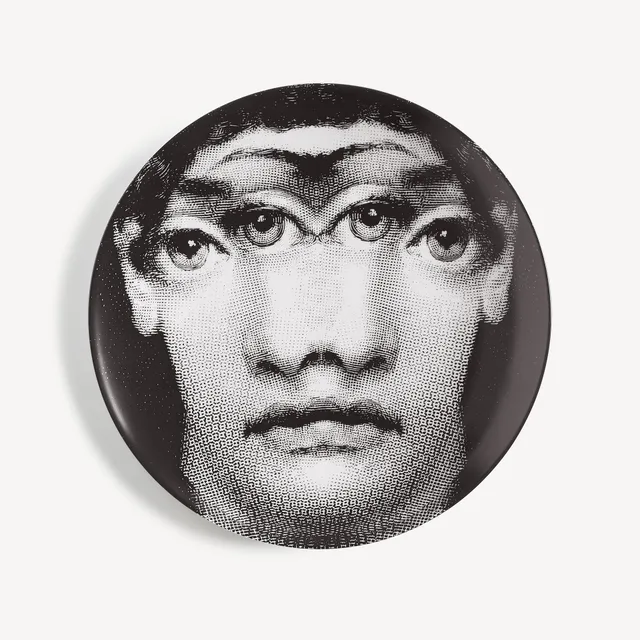 fornasetti-tema-e-variazioni-n-79-wandteller-porzellan image 1