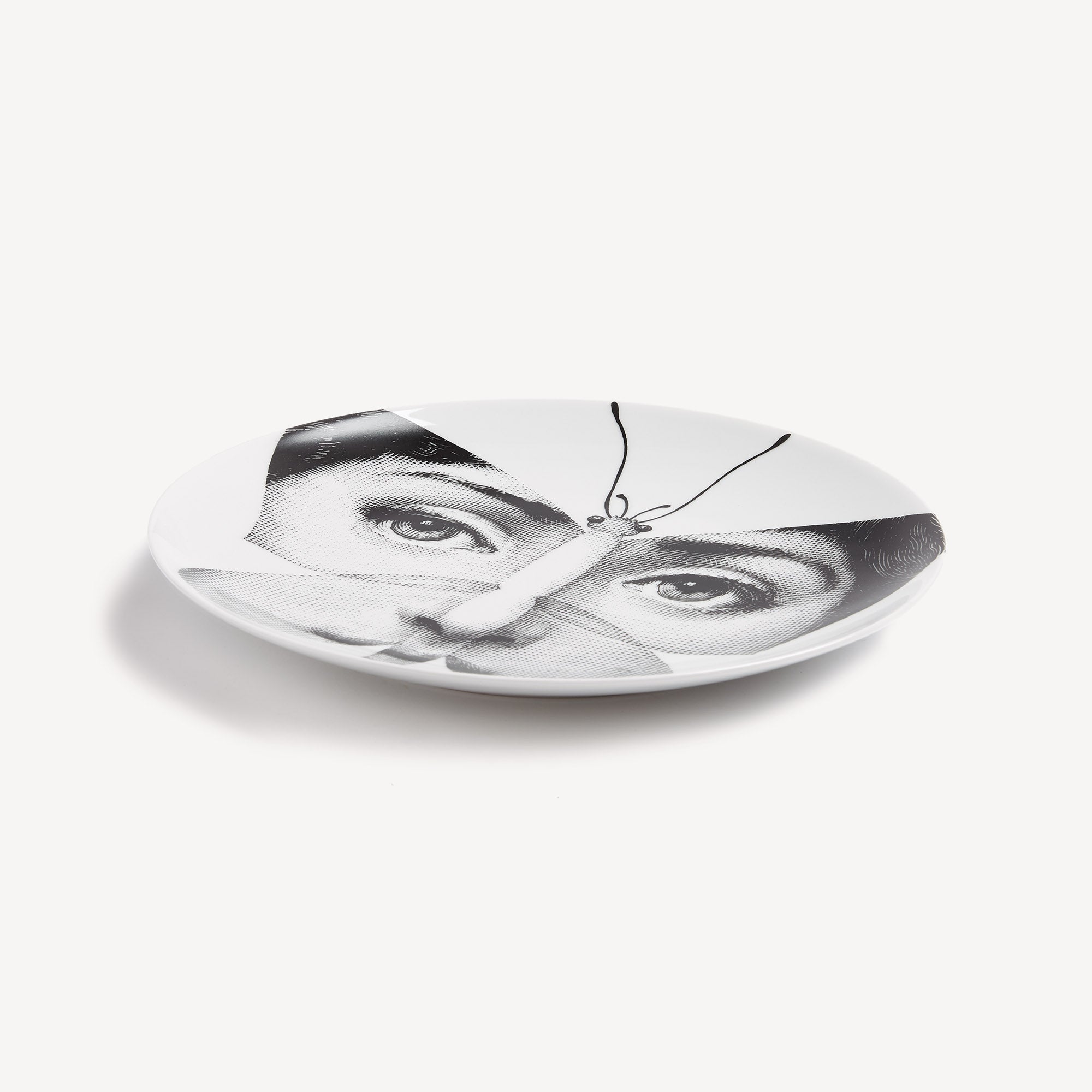 fornasetti-tema-e-variazioni-n-96-wandteller-porzellan image 2