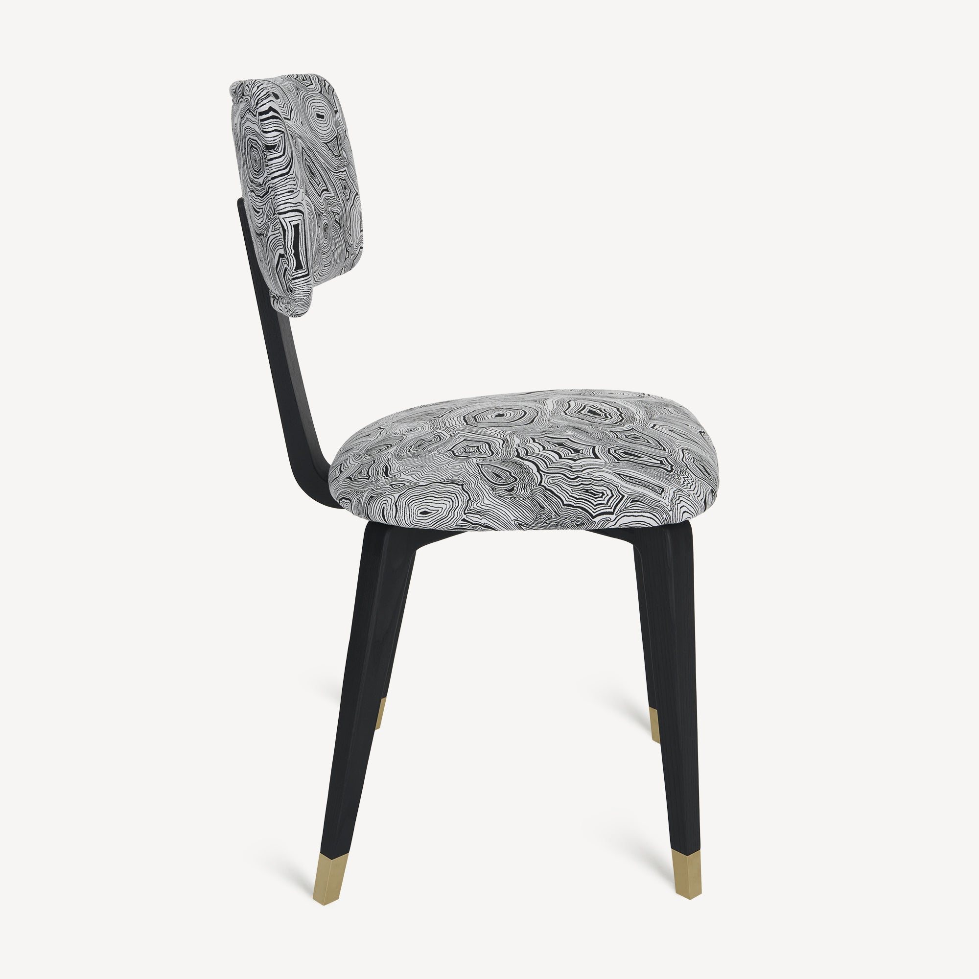 fornasetti-malachite-stuhl-polster-jacquard-esszimmer image 4