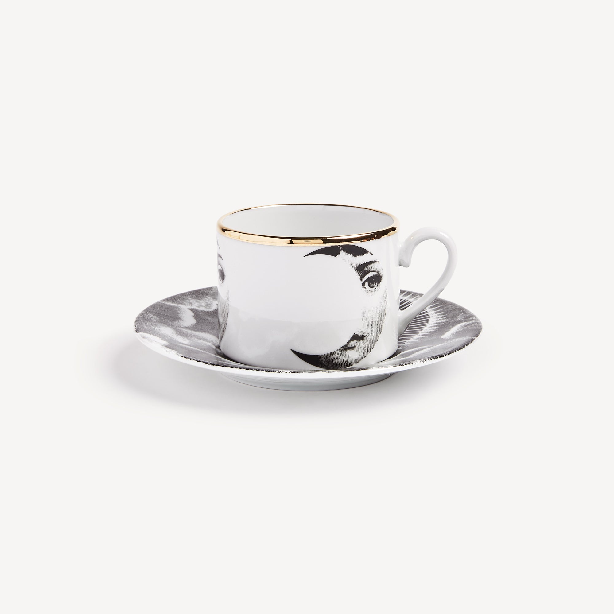 atelier-fornasetti-sole-e-luna-teetasse-porzellan-mit-gold image 1