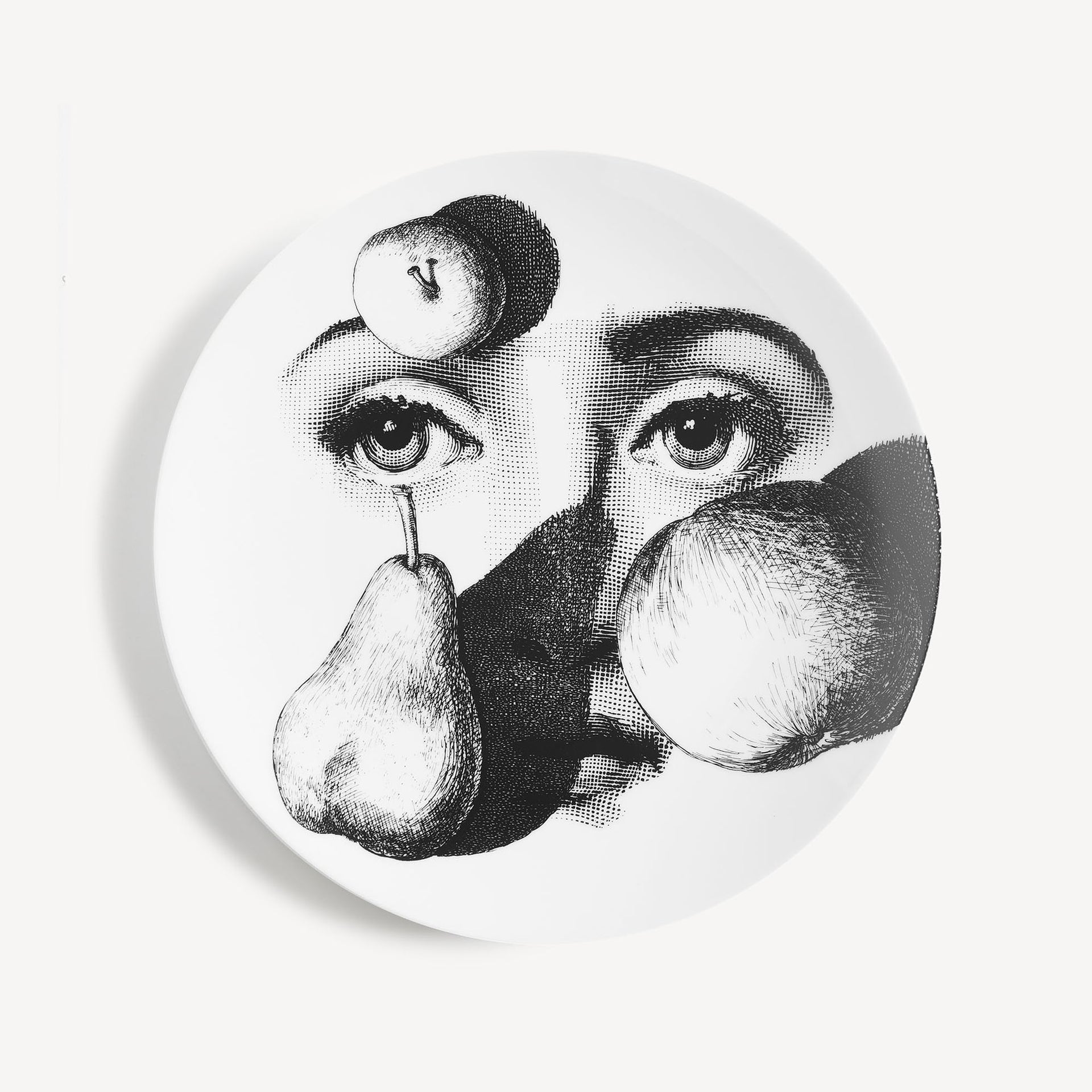 atelier-fornasetti-tema-e-variazioni-wandteller-n-218 image 1