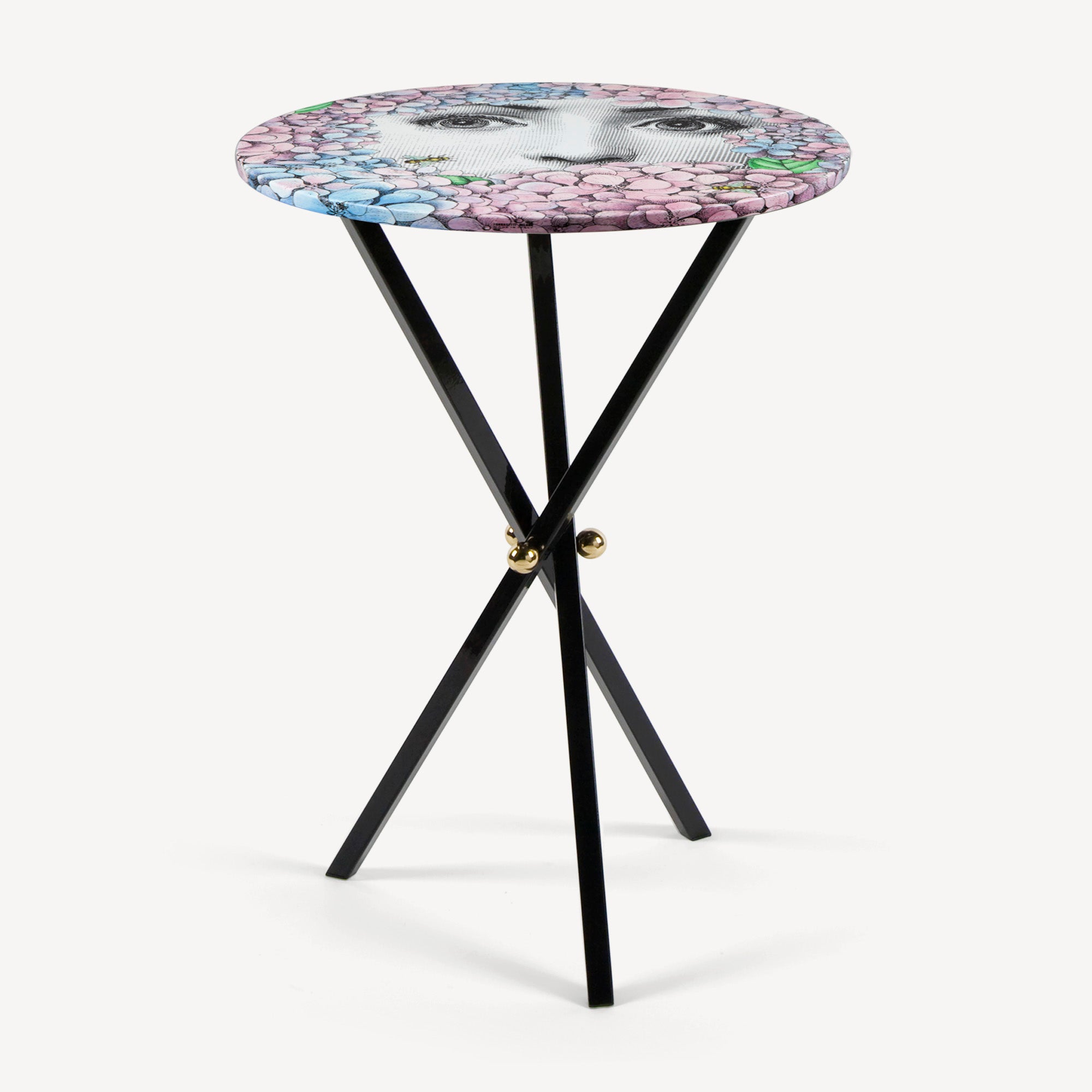 fornasetti-ortensia-coffee-table-couchtisch-holz-blumen image 1