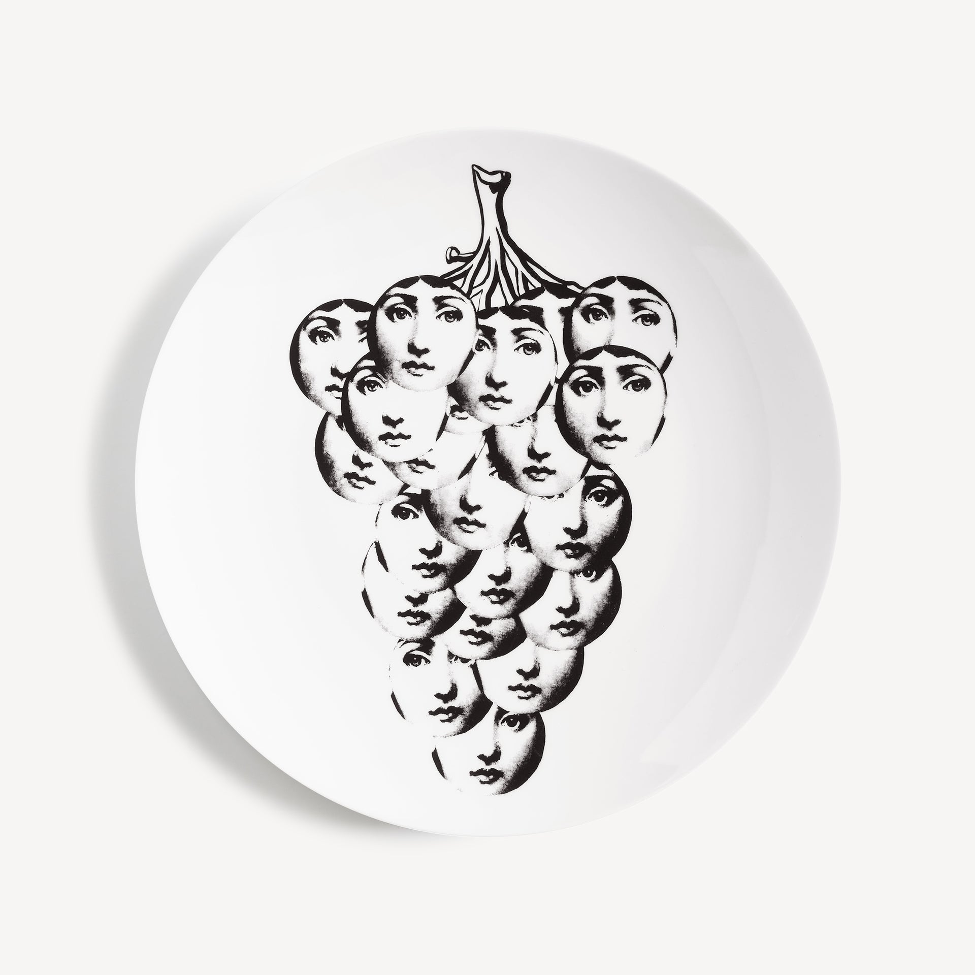 fornasetti-tema-e-variazioni-n-53-wandteller-porzellan image 1