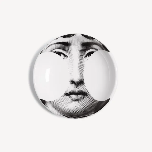 atelier-fornasetti-tema-e-variazioni-n-149-aschenbecher-rund image 1