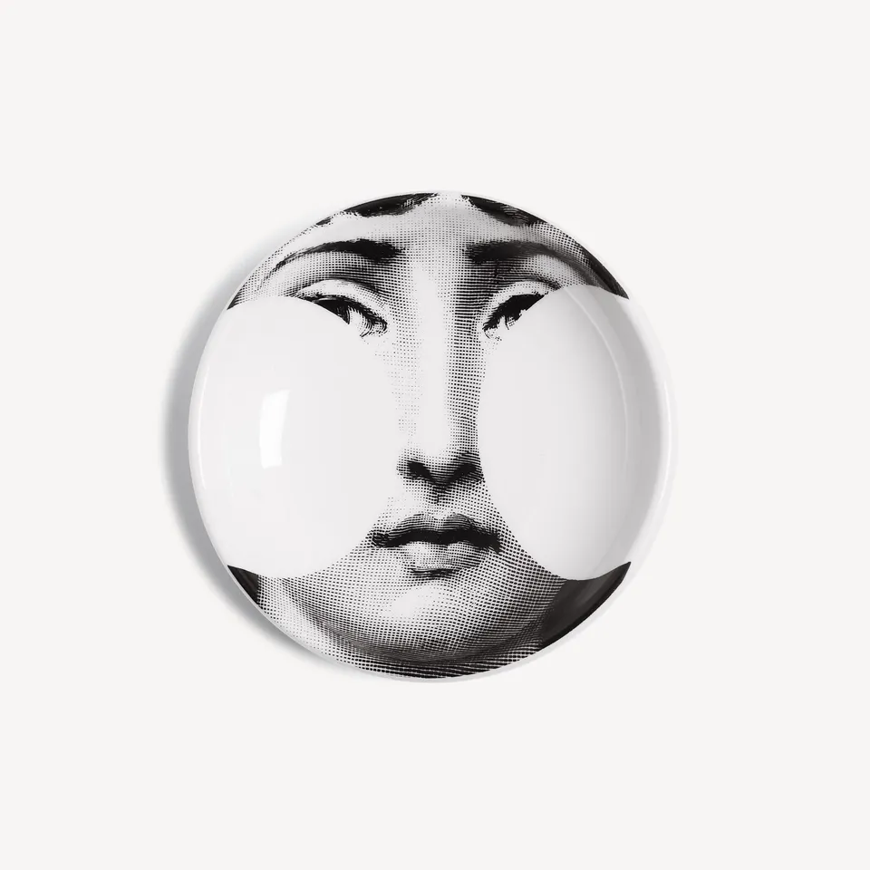 atelier-fornasetti-tema-e-variazioni-n-149-aschenbecher-rund image 1