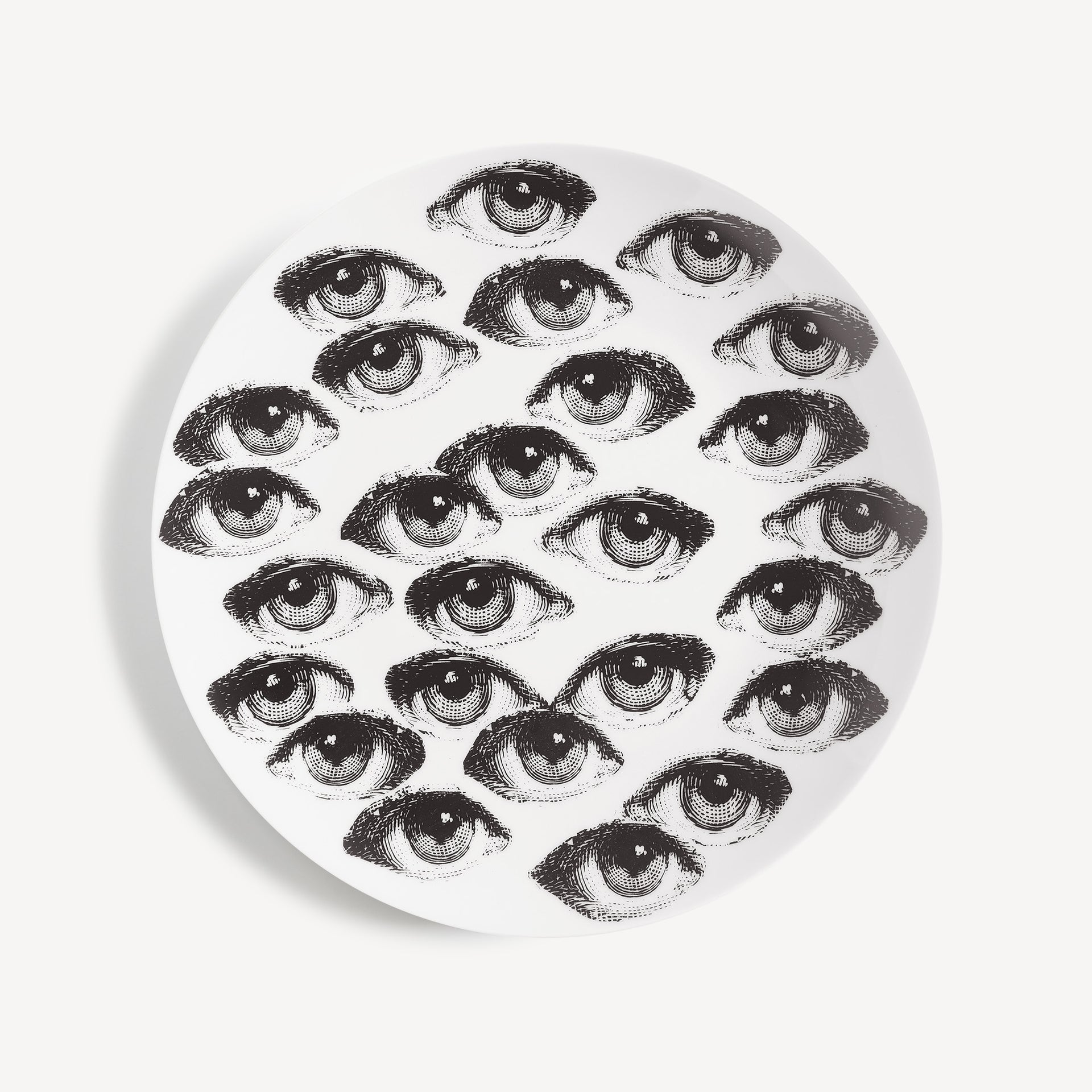 fornasetti-tema-e-variazioni-wandteller-n-168-porzellan image 1
