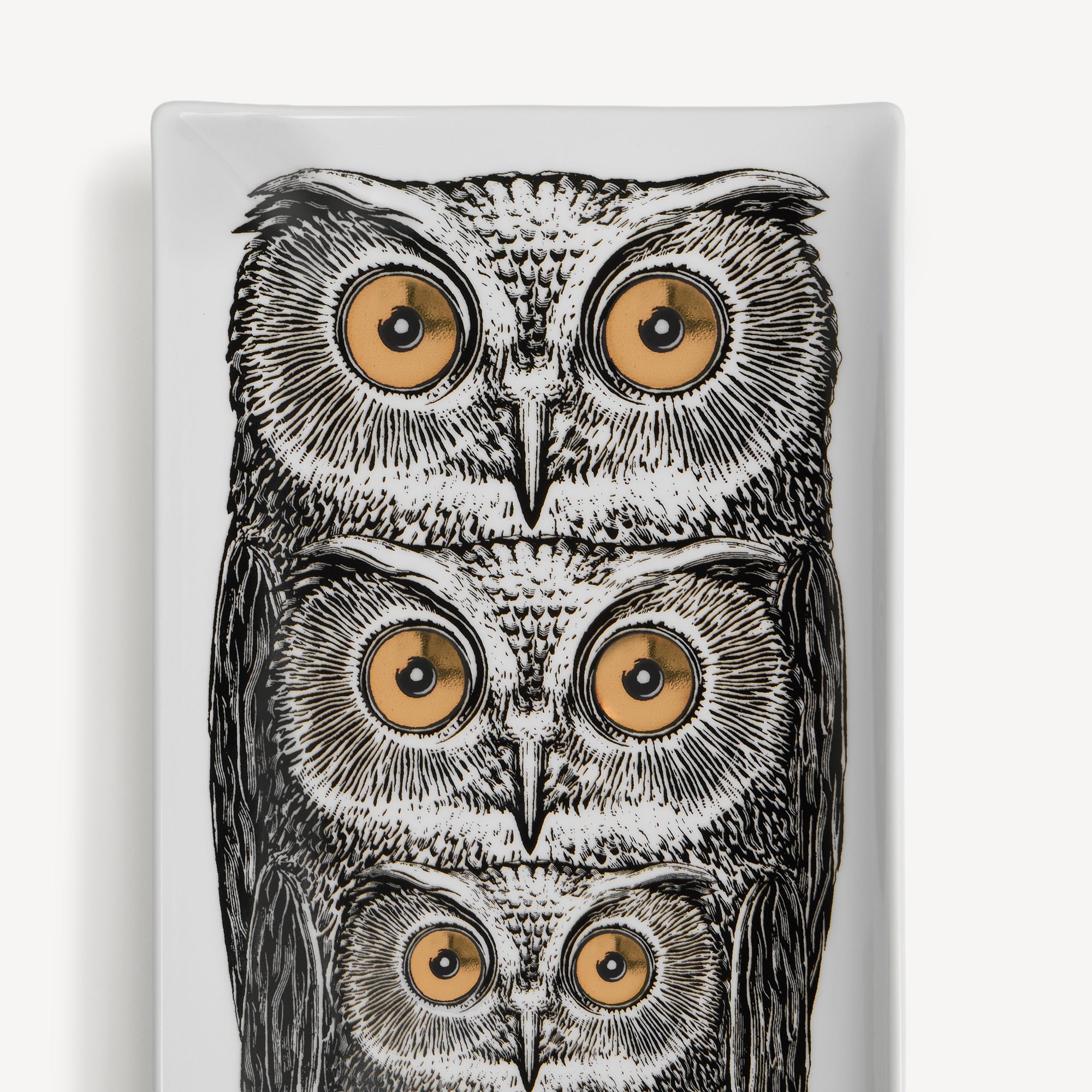 fornasetti-civette-tablett-rechteckig-porzellan-eulen image 4