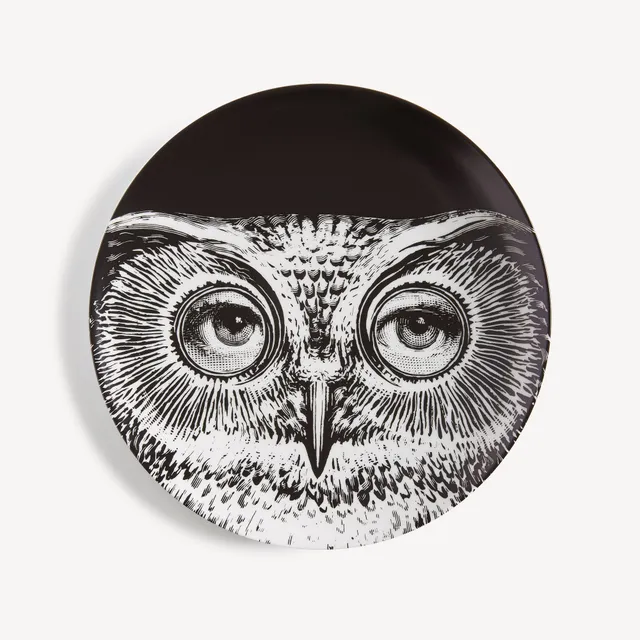 atelier-fornasetti-tema-e-variazioni-n-105-wandteller-porzellan image 1