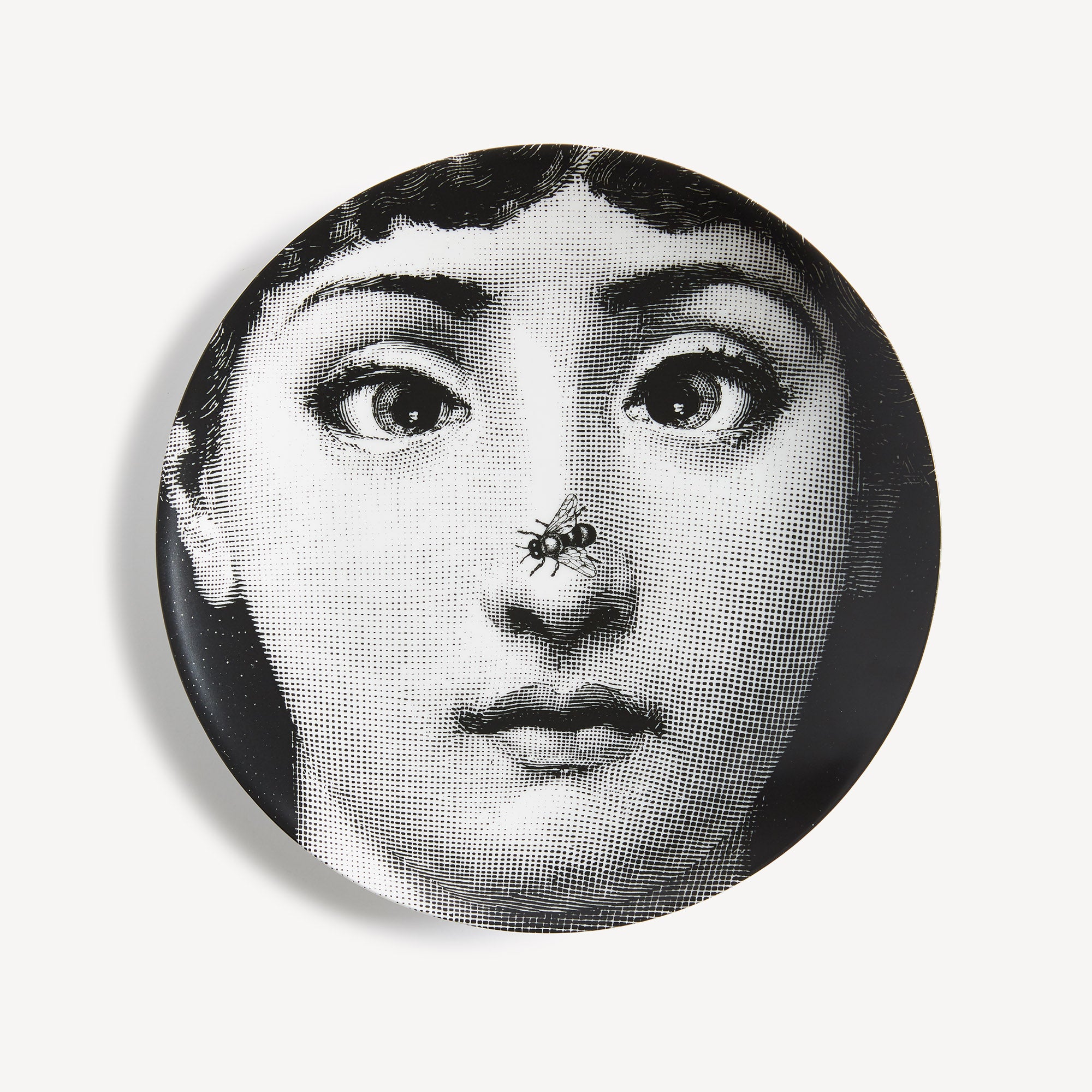 atelier-fornasetti-tema-e-variazioni-n-363-wandteller-porzellan image 1