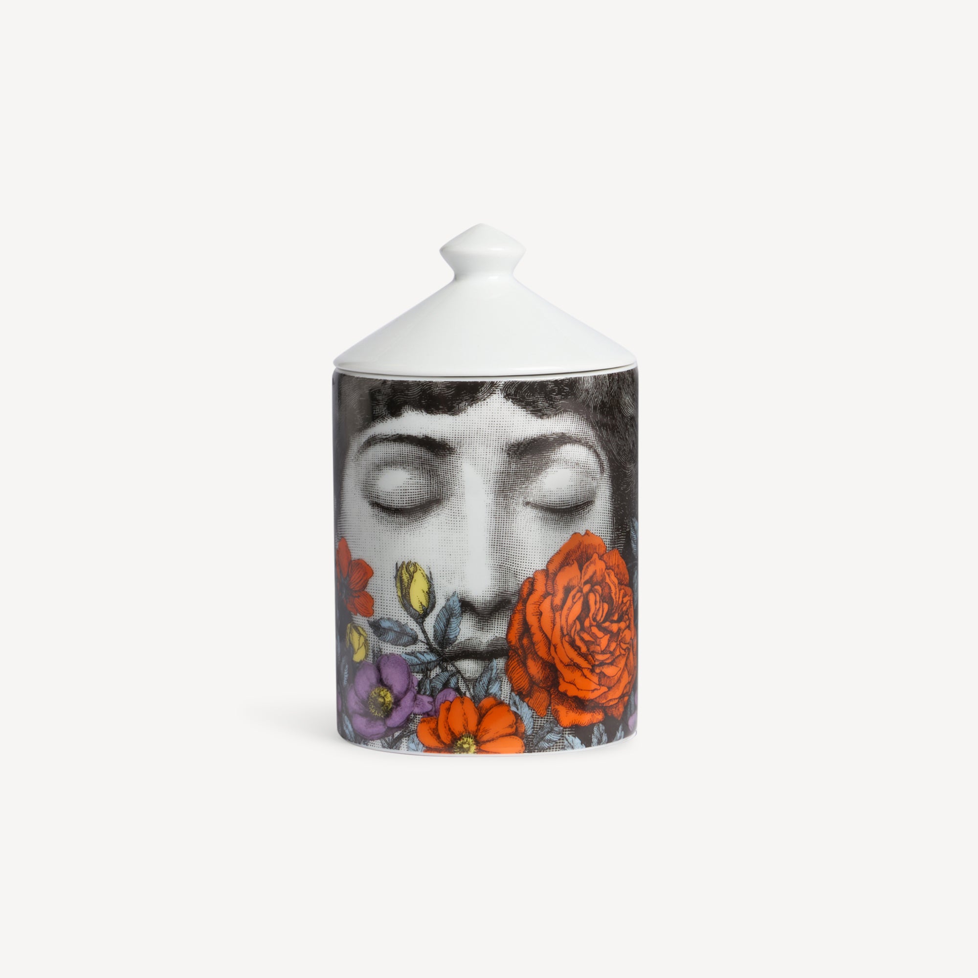 fornasetti-se-poi-tra-i-fiori-duftkerze-giardino-segreto image 2