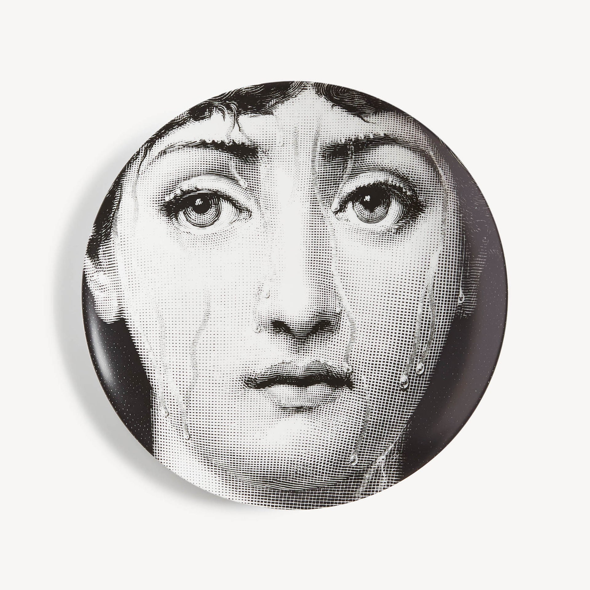 fornasetti-tema-e-variazioni-n-243-wandteller-porzellan image 1