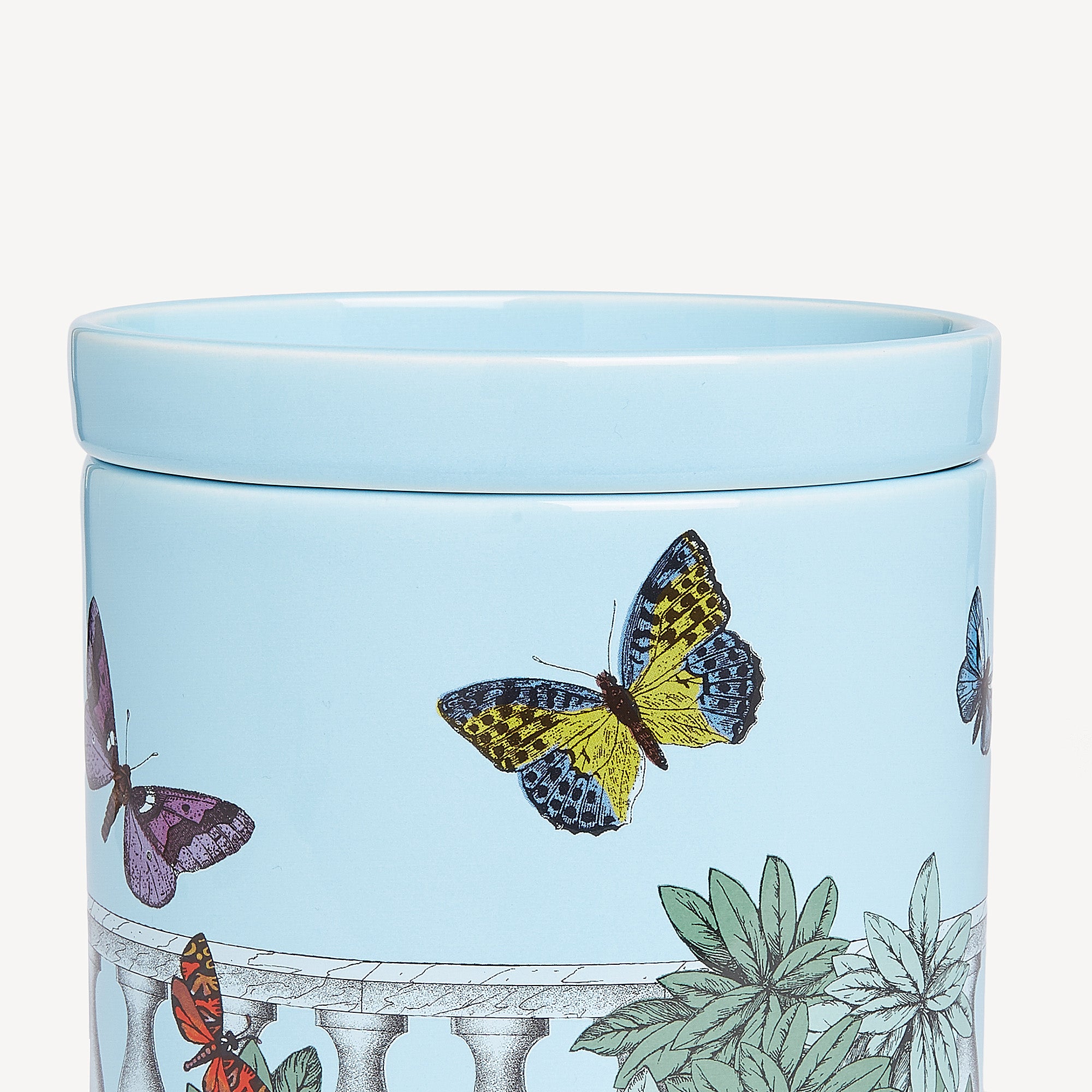 fornasetti-nel-mentre-duftkerze-large-giardino-segreto-2 image 4