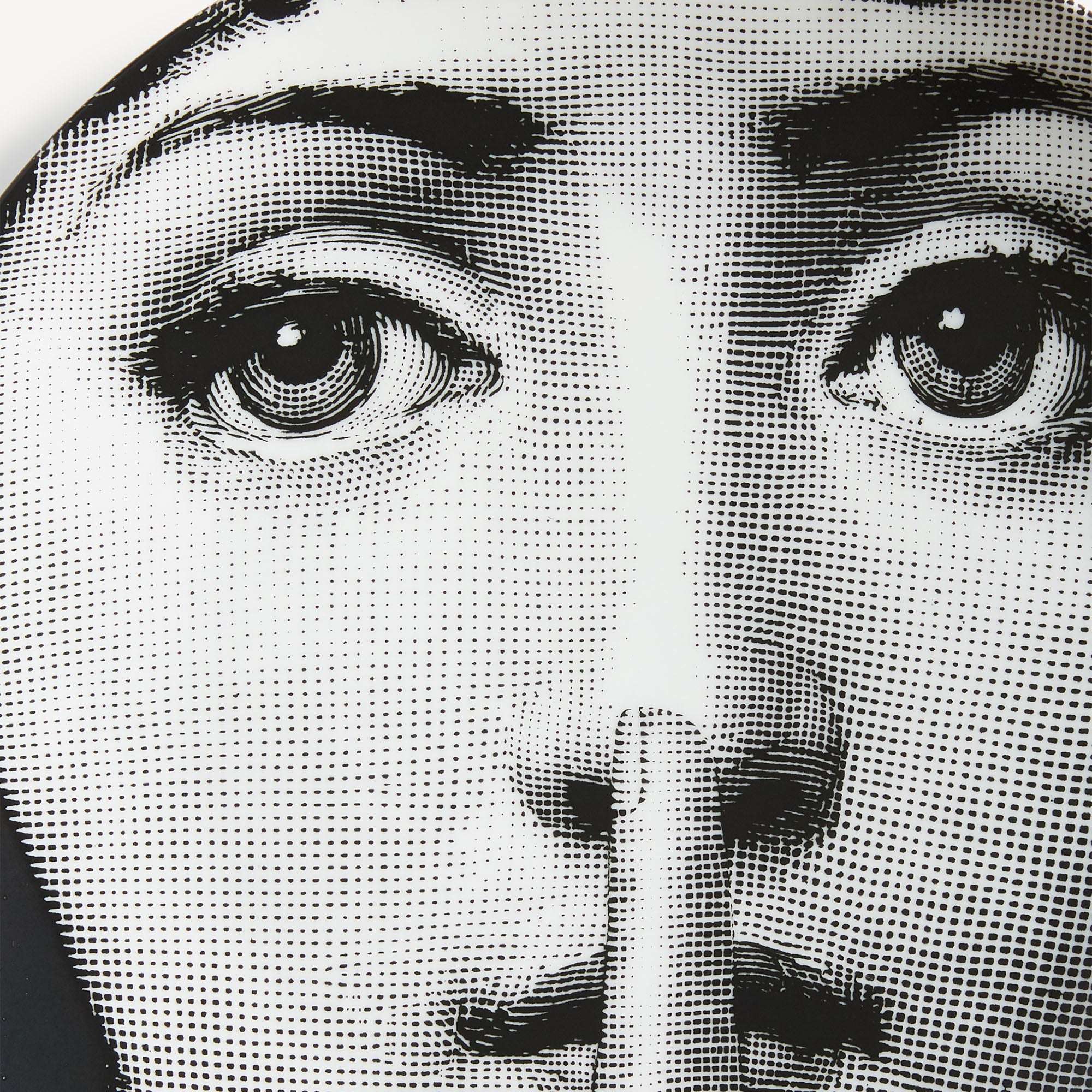 fornasetti-tema-e-variazioni-wandteller-n-334-porzellan image 4