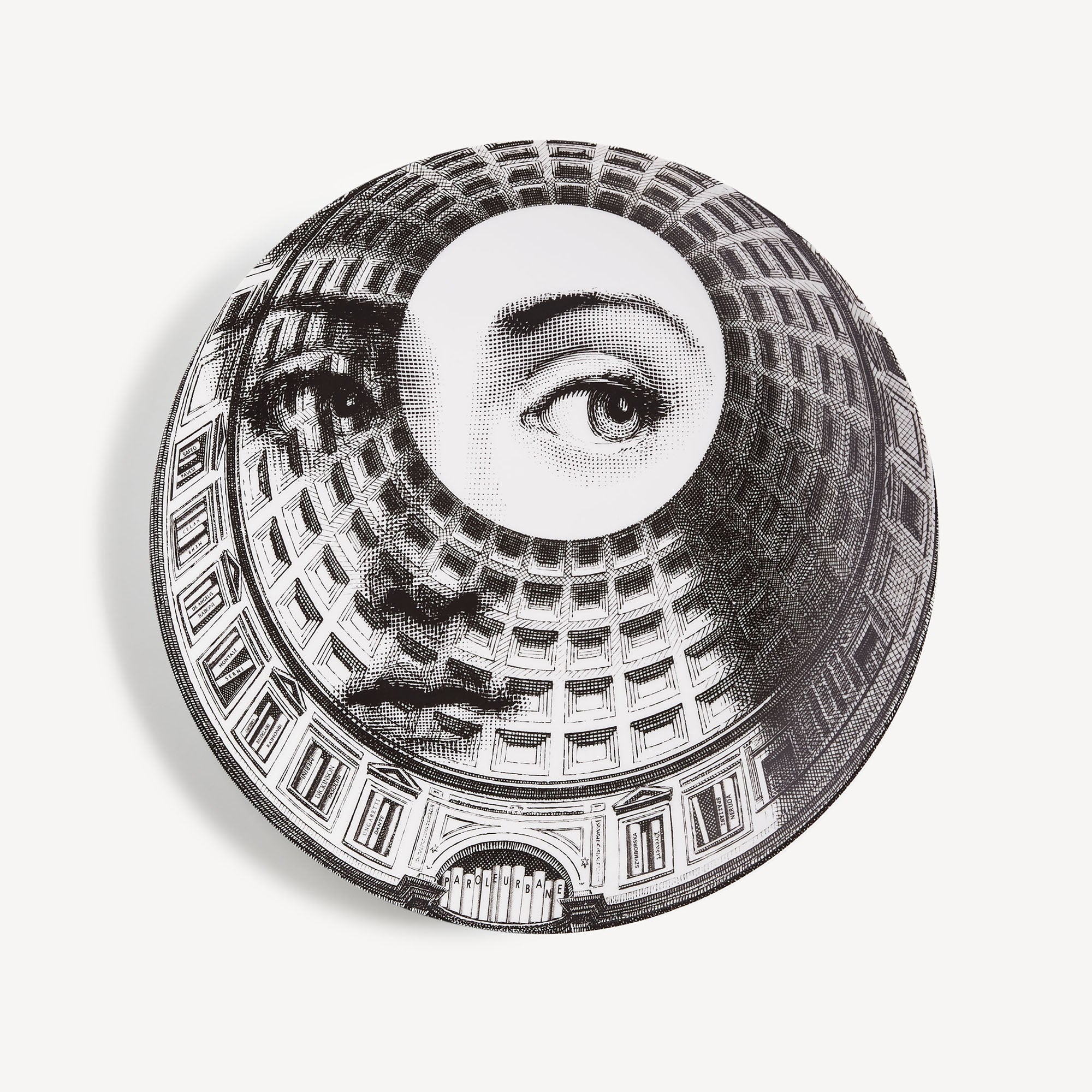 fornasetti-tema-e-variazioni-wandteller-n-380-gesicht image 1