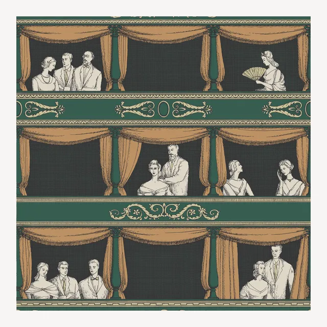 fornasetti-teatro-tapete-vliestapete-68-5-cm-x-10-05-m-beige image 1