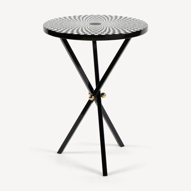 fornasetti-egocentrismo-couchtisch-holz-lackiert image 1