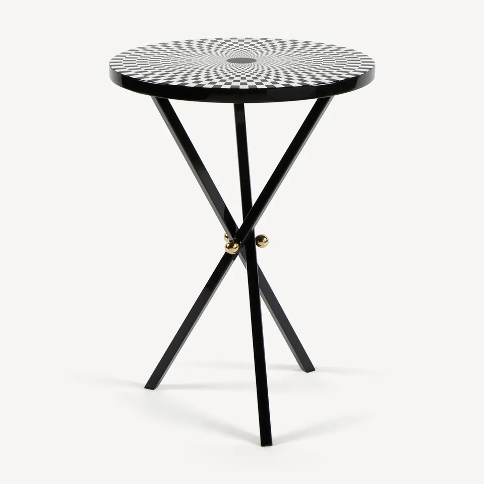 fornasetti-egocentrismo-couchtisch-holz-lackiert image 1