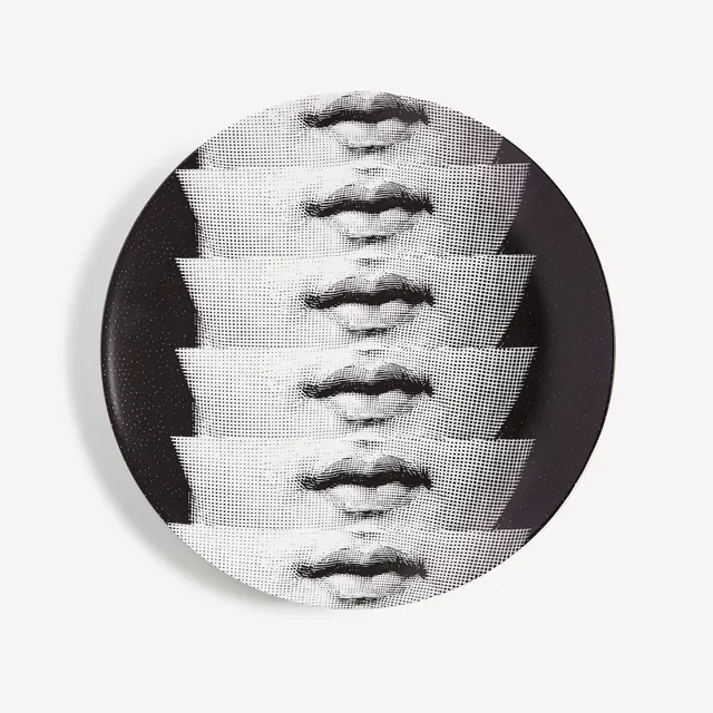 atelier-fornasetti-tema-e-variazioni-wandteller-n-250-porzellan image 1