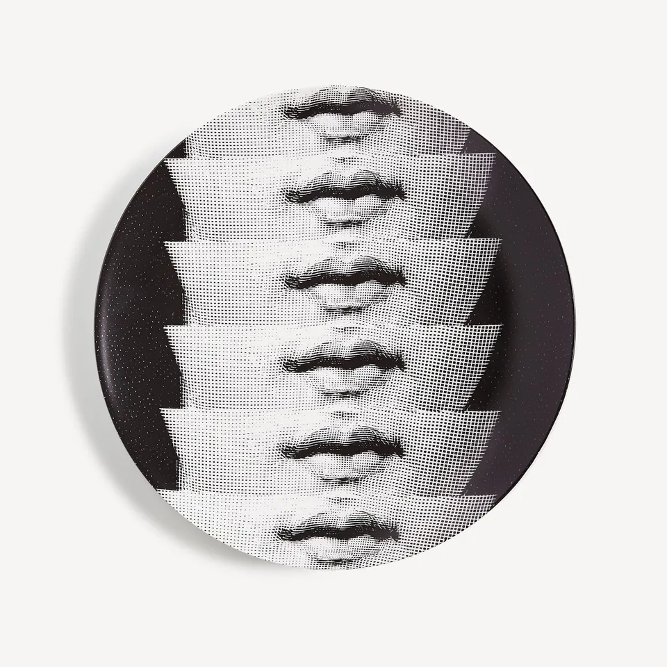 atelier-fornasetti-tema-e-variazioni-wandteller-n-250-porzellan image 1