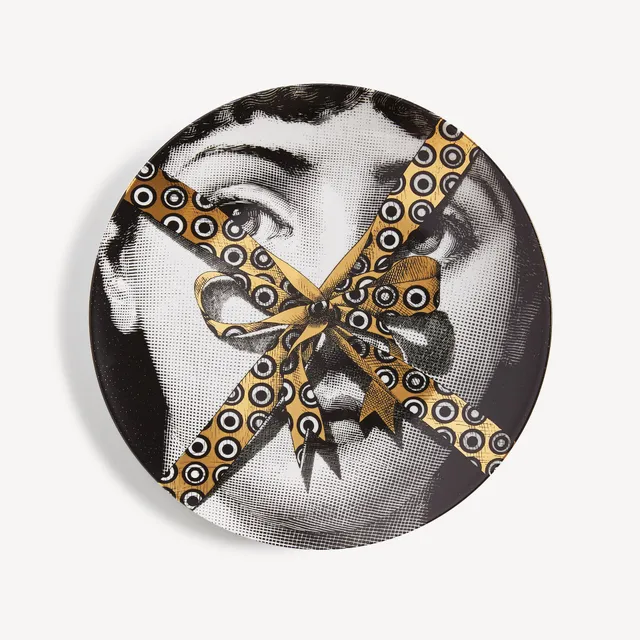 fornasetti-tema-e-variazioni-n-379-wandteller-gold image 1