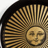 atelier-fornasetti-sole-raggiante-tablett-rund-gold image 3