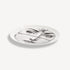 fornasetti-tema-e-variazioni-n-135-wandteller-porzellan image 2
