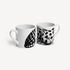 atelier-fornasetti-high-fidelity-kaffeetassen-2er-set-schwarz-wei image 2