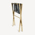 atelier-fornasetti-tablettst-nder-tablett-halter-messing-klappbar image 3