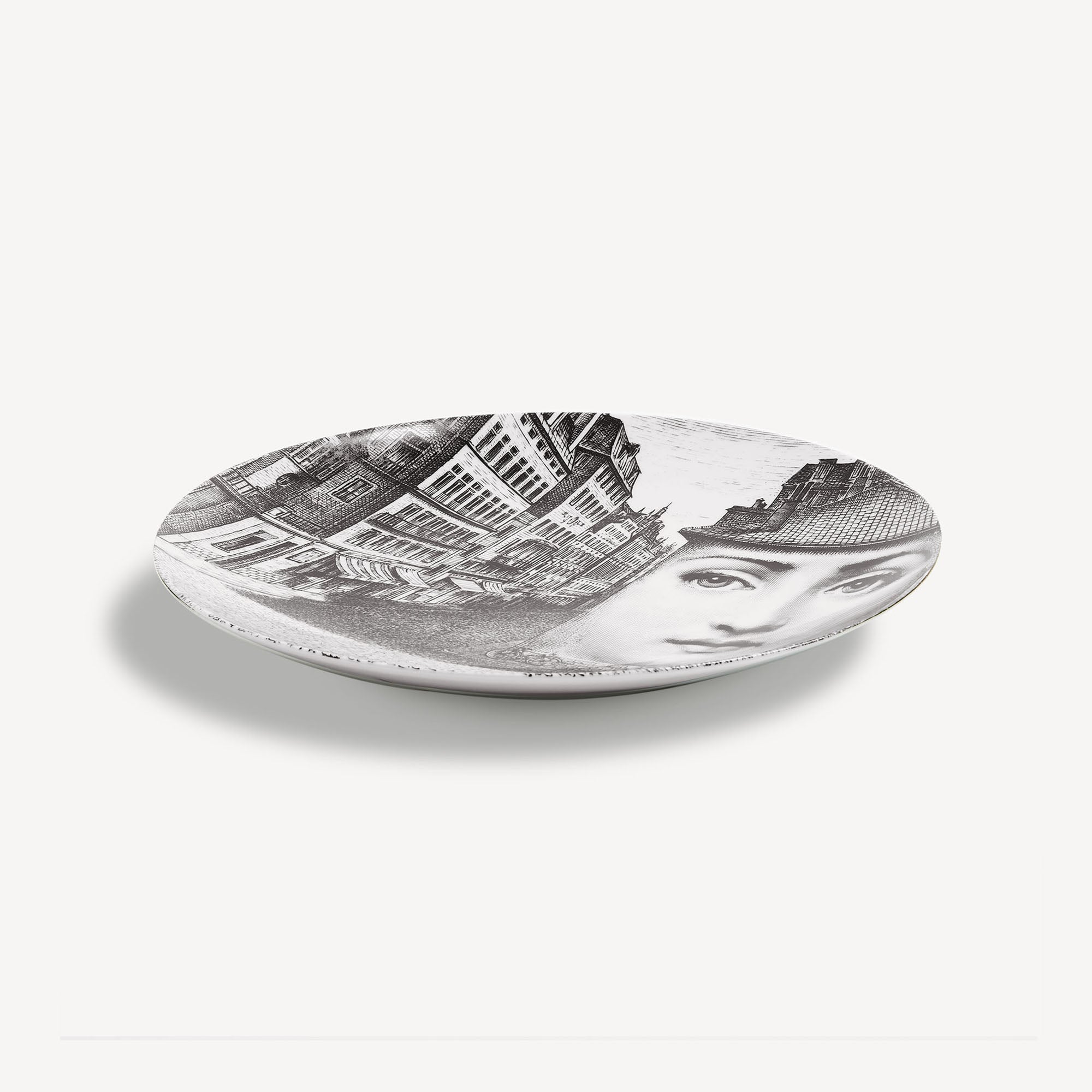 atelier-fornasetti-tema-e-variazioni-wandteller-n-223-porzellan image 2