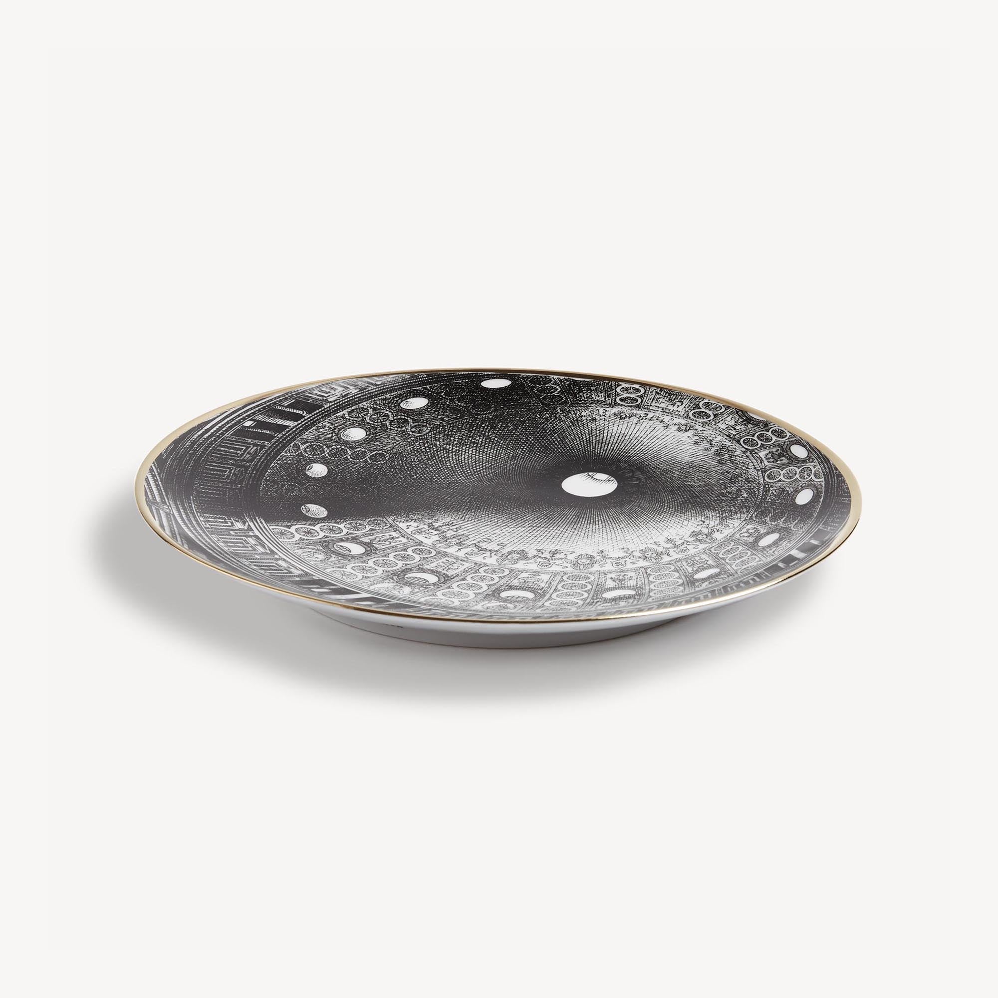 fornasetti-tema-variazioni-teller-cupola-tiburio-porzellan image 2