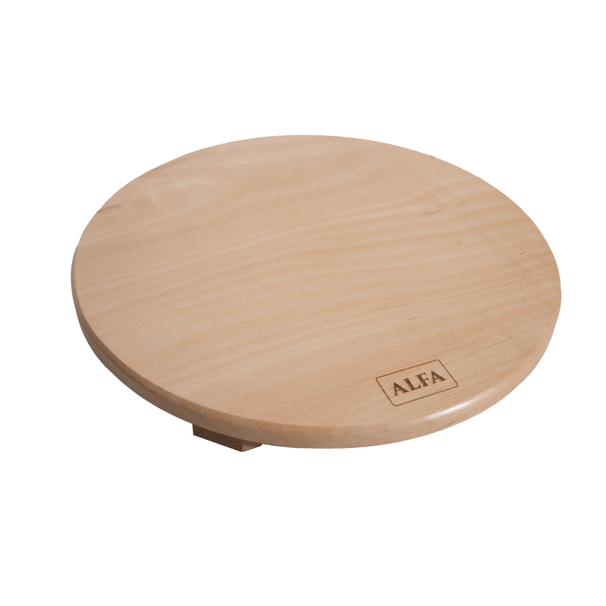 alfa-forni-schneidebrett-buchenholz-33-cm-pizzabrett image 2