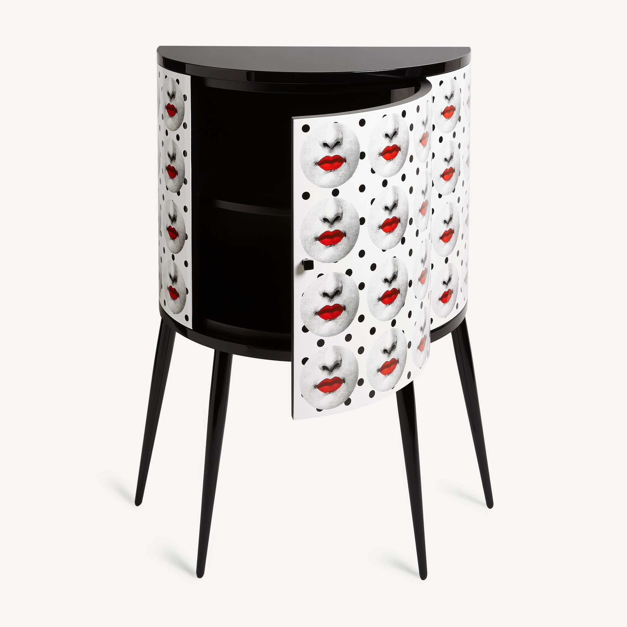 atelier-fornasetti-comme-des-forn-konsole-holz-handbemalt image 2