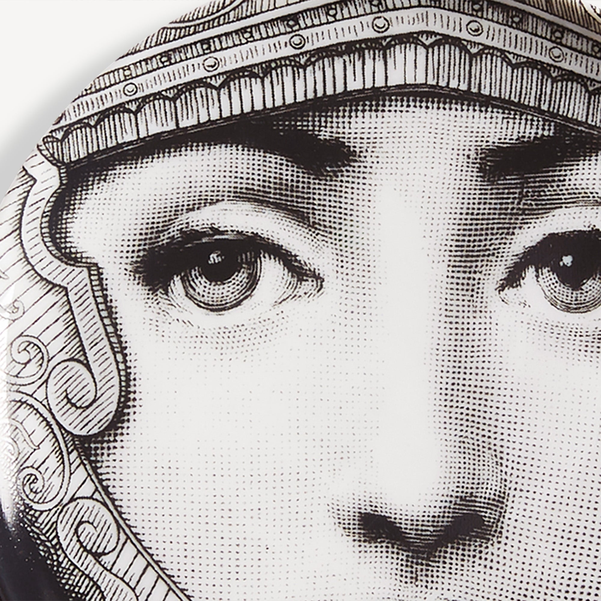 atelier-fornasetti-tema-e-variazioni-n-95-schale-rund-deko image 4