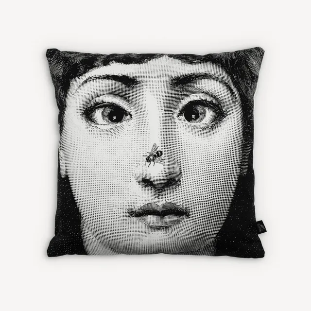 fornasetti-ape-kissen-tema-e-variazioni-bezug-inklusive image 1