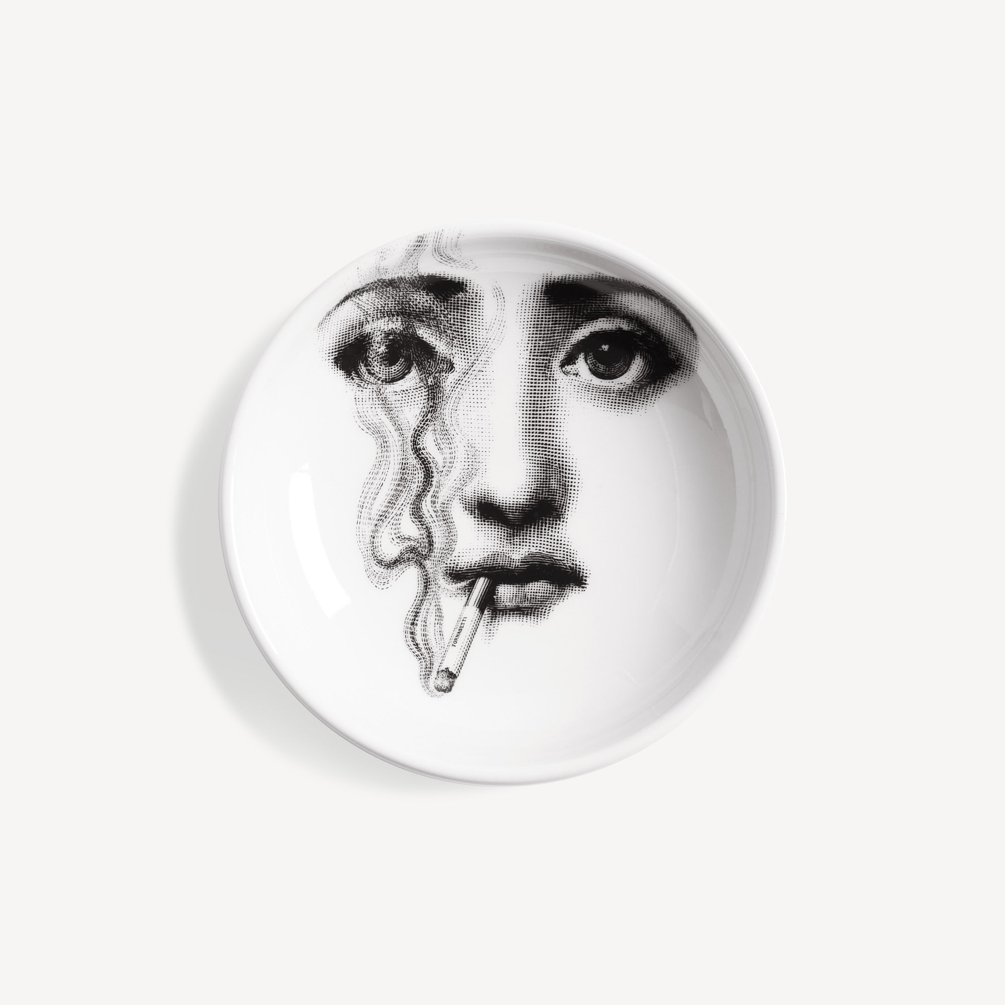 atelier-fornasetti-tema-e-variazioni-aschenbecher-n-81-porzellan image 1